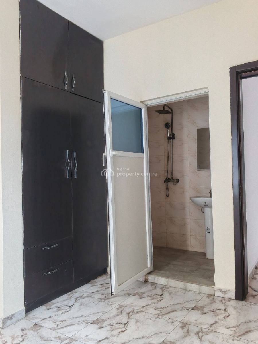 a Lovely 3 Bedroom Flat Upstairs and Downstairs Apartments, Marshy Hill Estate Akins Bustop, Ado, Ajah, Lagos, House for Rent