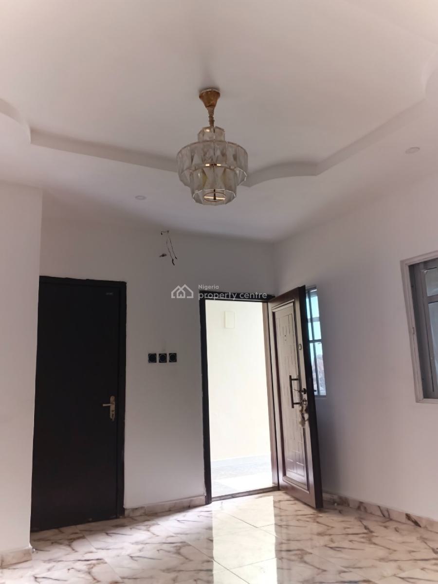a Lovely 3 Bedroom Flat Upstairs and Downstairs Apartments, Marshy Hill Estate Akins Bustop, Ado, Ajah, Lagos, House for Rent