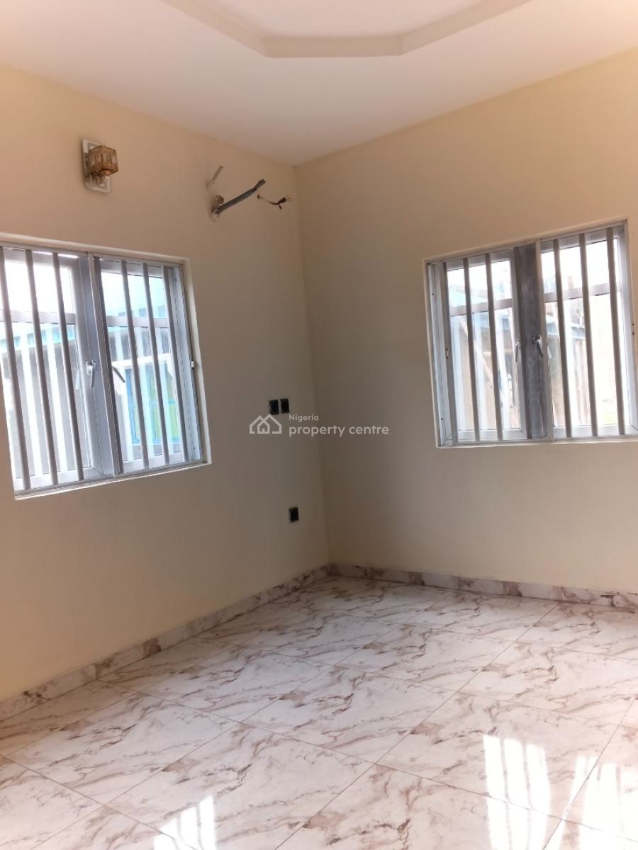 a Lovely 3 Bedroom Flat Upstairs and Downstairs Apartments, Marshy Hill Estate Akins Bustop, Ado, Ajah, Lagos, House for Rent