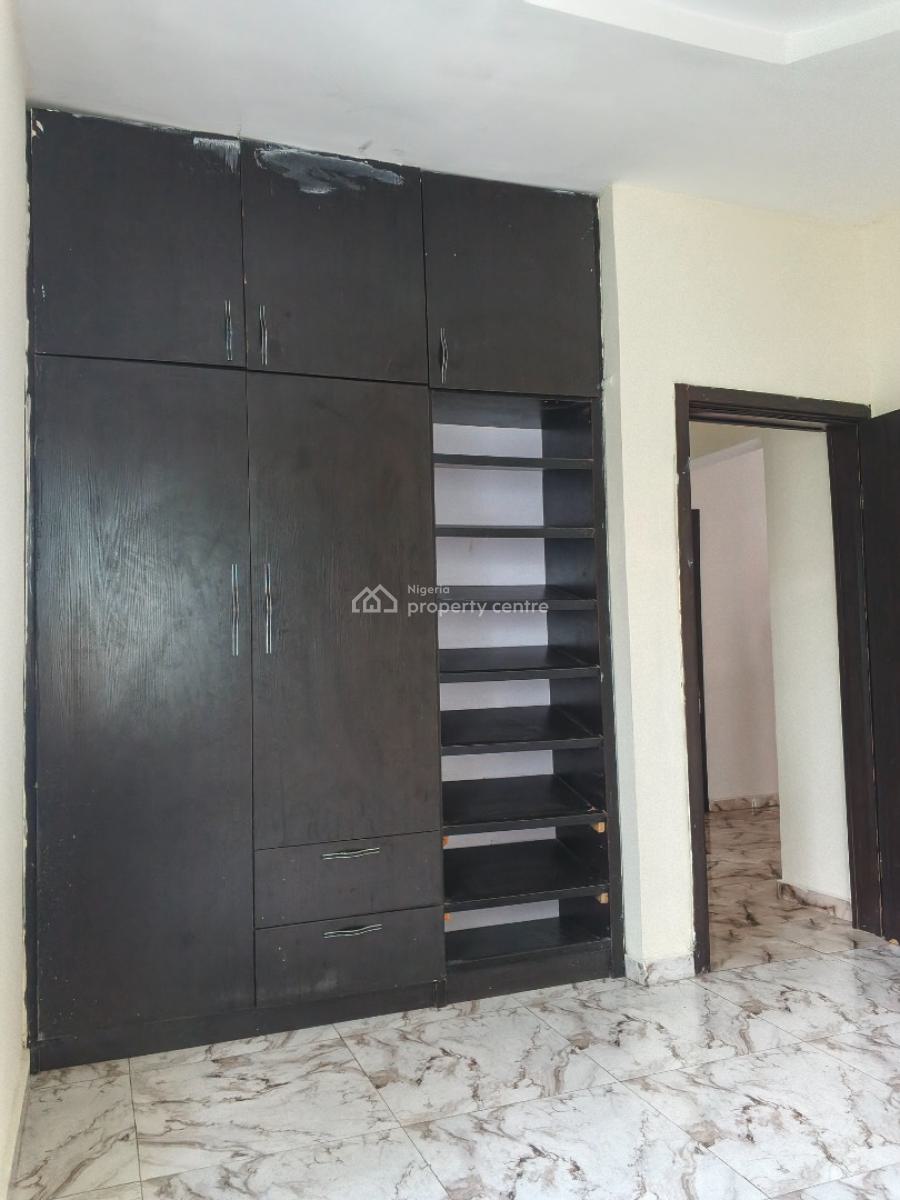 a Lovely 3 Bedroom Flat Upstairs and Downstairs Apartments, Marshy Hill Estate Akins Bustop, Ado, Ajah, Lagos, House for Rent