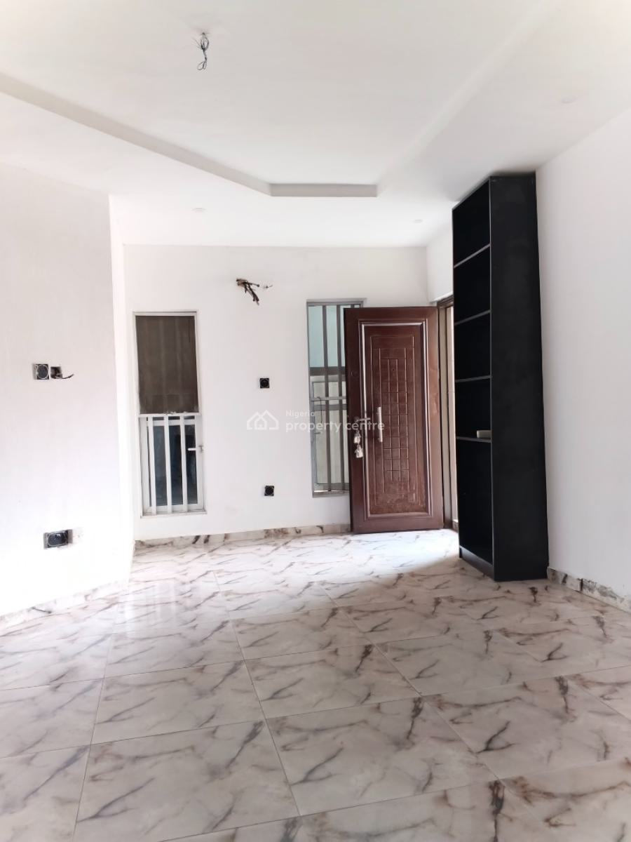a Lovely 3 Bedroom Flat Upstairs and Downstairs Apartments, Marshy Hill Estate Akins Bustop, Ado, Ajah, Lagos, House for Rent
