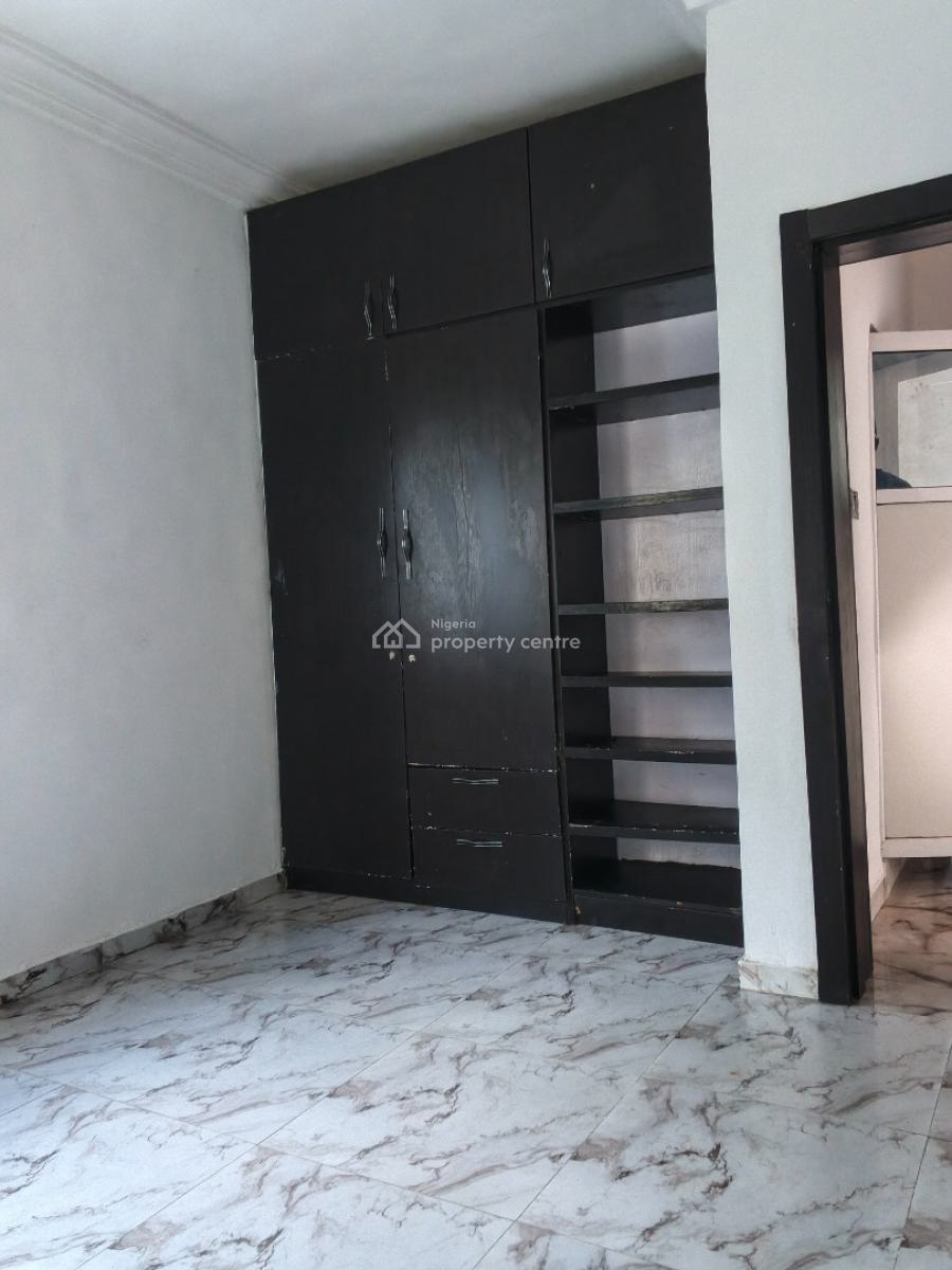 a Lovely 3 Bedroom Flat Upstairs and Downstairs Apartments, Marshy Hill Estate Akins Bustop, Ado, Ajah, Lagos, House for Rent