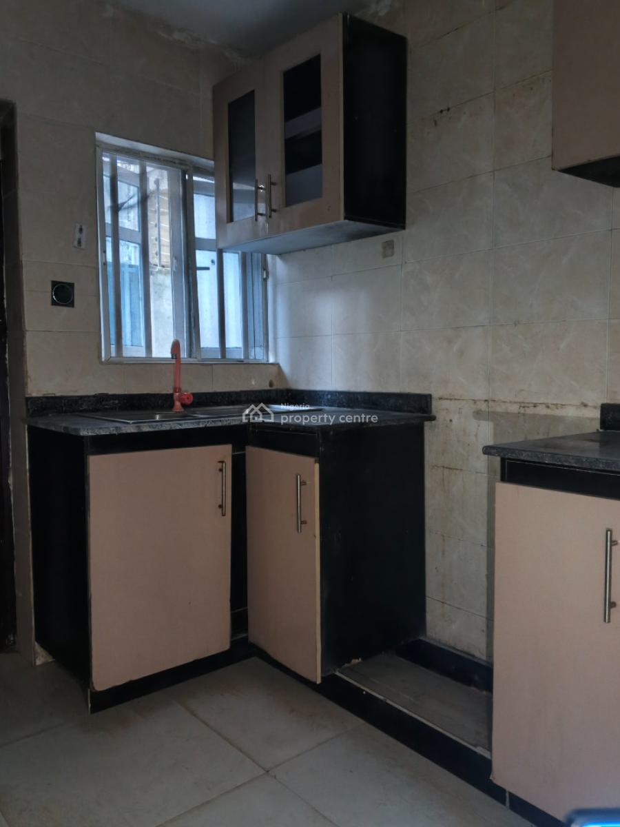 a Lovely 3 Bedroom Flat Upstairs and Downstairs Apartments, Marshy Hill Estate Akins Bustop, Ado, Ajah, Lagos, House for Rent