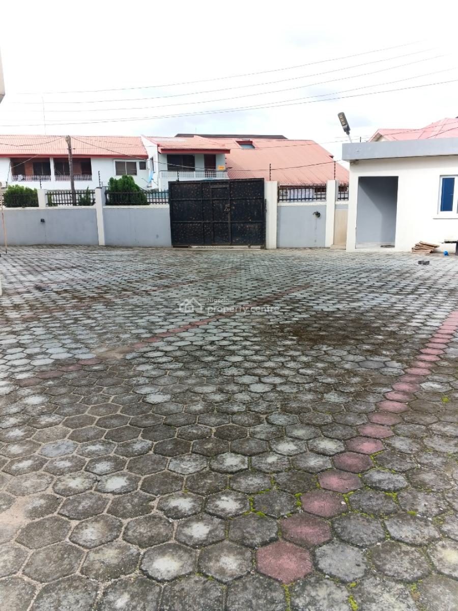a Lovely 3 Bedroom Flat Upstairs and Downstairs Apartments, Marshy Hill Estate Akins Bustop, Ado, Ajah, Lagos, House for Rent