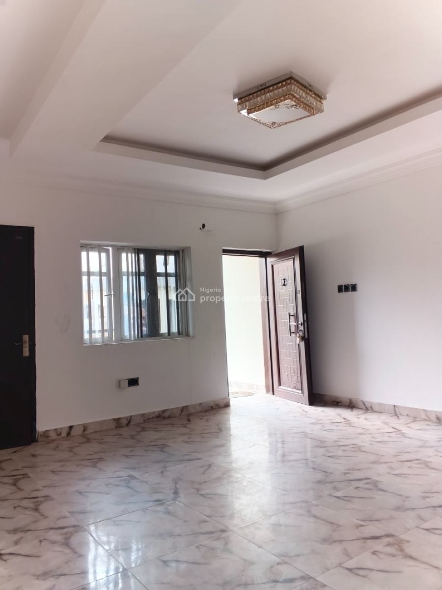 a Lovely 3 Bedroom Flat Upstairs and Downstairs Apartments, Marshy Hill Estate Akins Bustop, Ado, Ajah, Lagos, House for Rent