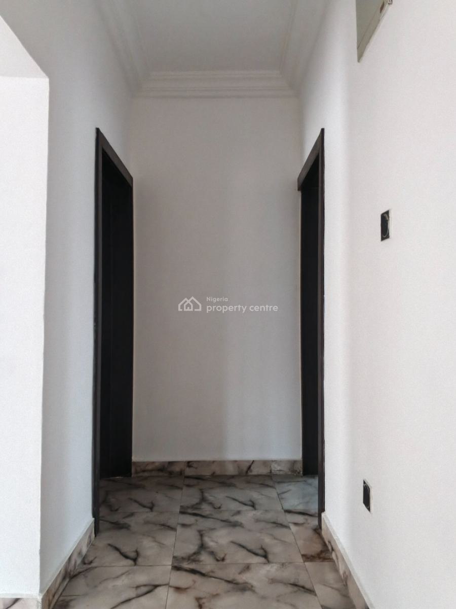 a Lovely 3 Bedroom Flat Upstairs and Downstairs Apartments, Marshy Hill Estate Akins Bustop, Ado, Ajah, Lagos, House for Rent