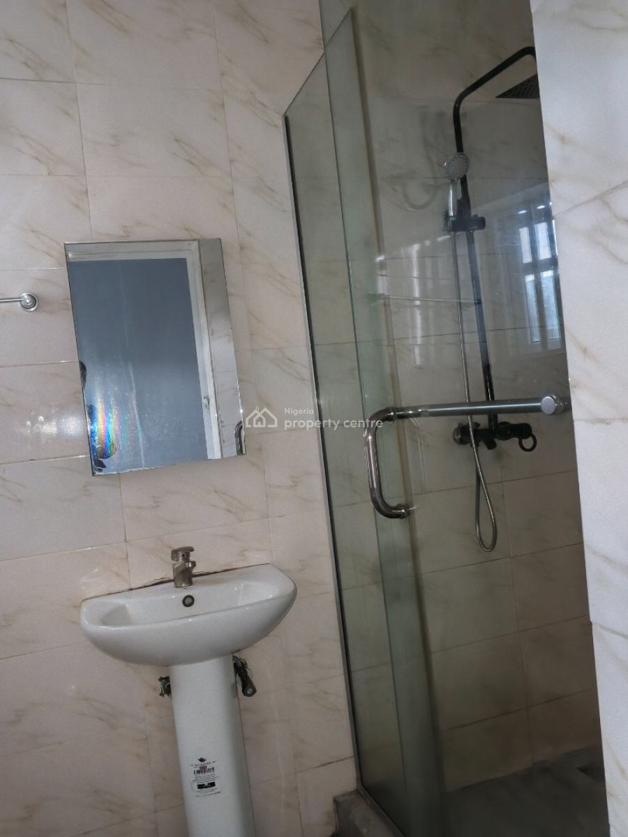 a Lovely 3 Bedroom Flat Upstairs and Downstairs Apartments, Marshy Hill Estate Akins Bustop, Ado, Ajah, Lagos, House for Rent