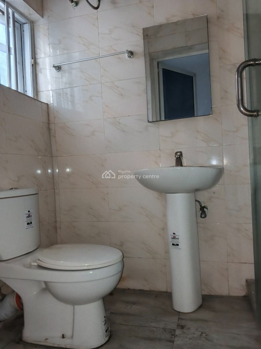 a Lovely 3 Bedroom Flat Upstairs and Downstairs Apartments, Marshy Hill Estate Akins Bustop, Ado, Ajah, Lagos, House for Rent