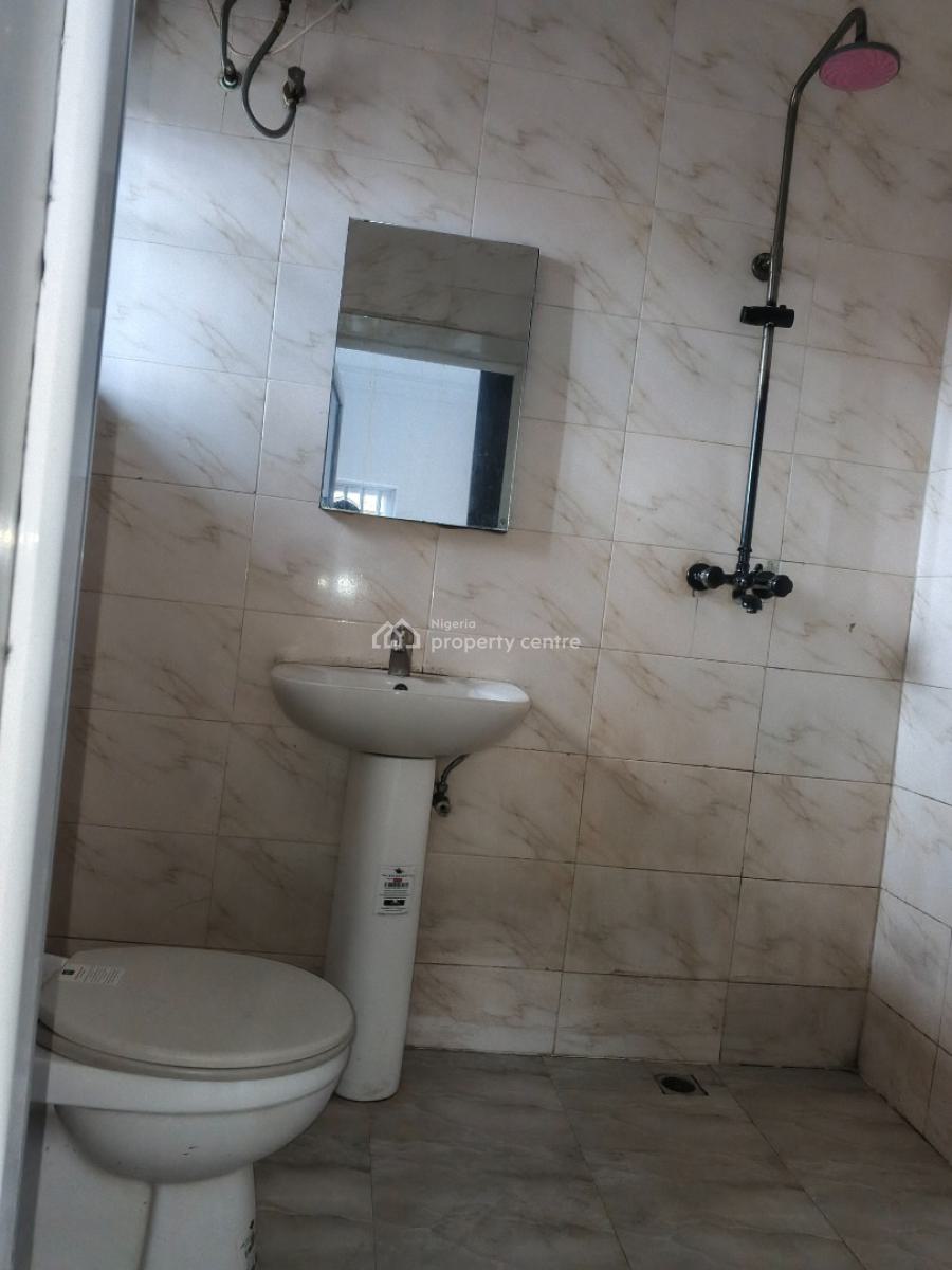 a Lovely 3 Bedroom Flat Upstairs and Downstairs Apartments, Marshy Hill Estate Akins Bustop, Ado, Ajah, Lagos, House for Rent