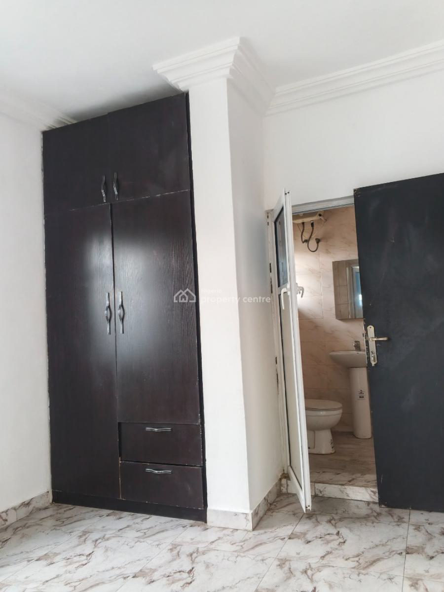 a Lovely 3 Bedroom Flat Upstairs and Downstairs Apartments, Marshy Hill Estate Akins Bustop, Ado, Ajah, Lagos, House for Rent