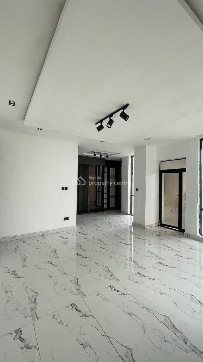 Uniquely Built, Luxury Styled 5 Bedrooms Fully Detached Duplex + Pool + Bq, Chevron Alternative, Lekki Phase 1, Lekki, Lagos, Detached Duplex for Sale