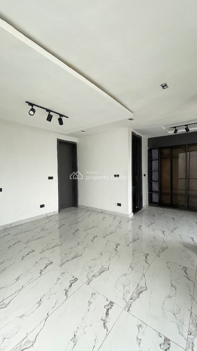 Uniquely Built, Luxury Styled 5 Bedrooms Fully Detached Duplex + Pool + Bq, Chevron Alternative, Lekki Phase 1, Lekki, Lagos, Detached Duplex for Sale