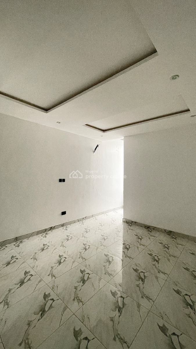 Uniquely Built, Luxury Styled 5 Bedrooms Fully Detached Duplex + Pool + Bq, Chevron Alternative, Lekki Phase 1, Lekki, Lagos, Detached Duplex for Sale