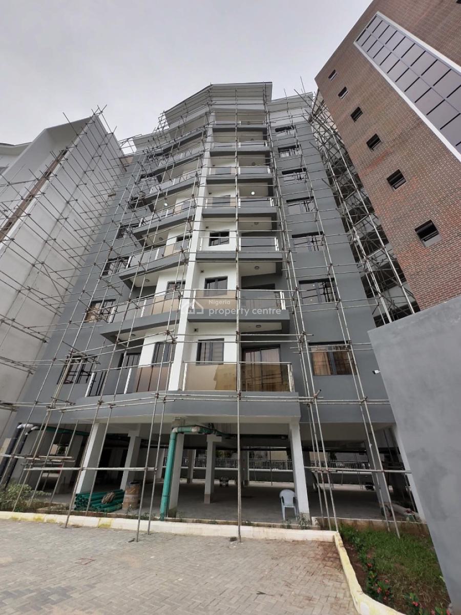 Newly Built 2 Bedroom Apartment with Bq, Ikate, Lekki, Lagos, Detached Duplex for Rent