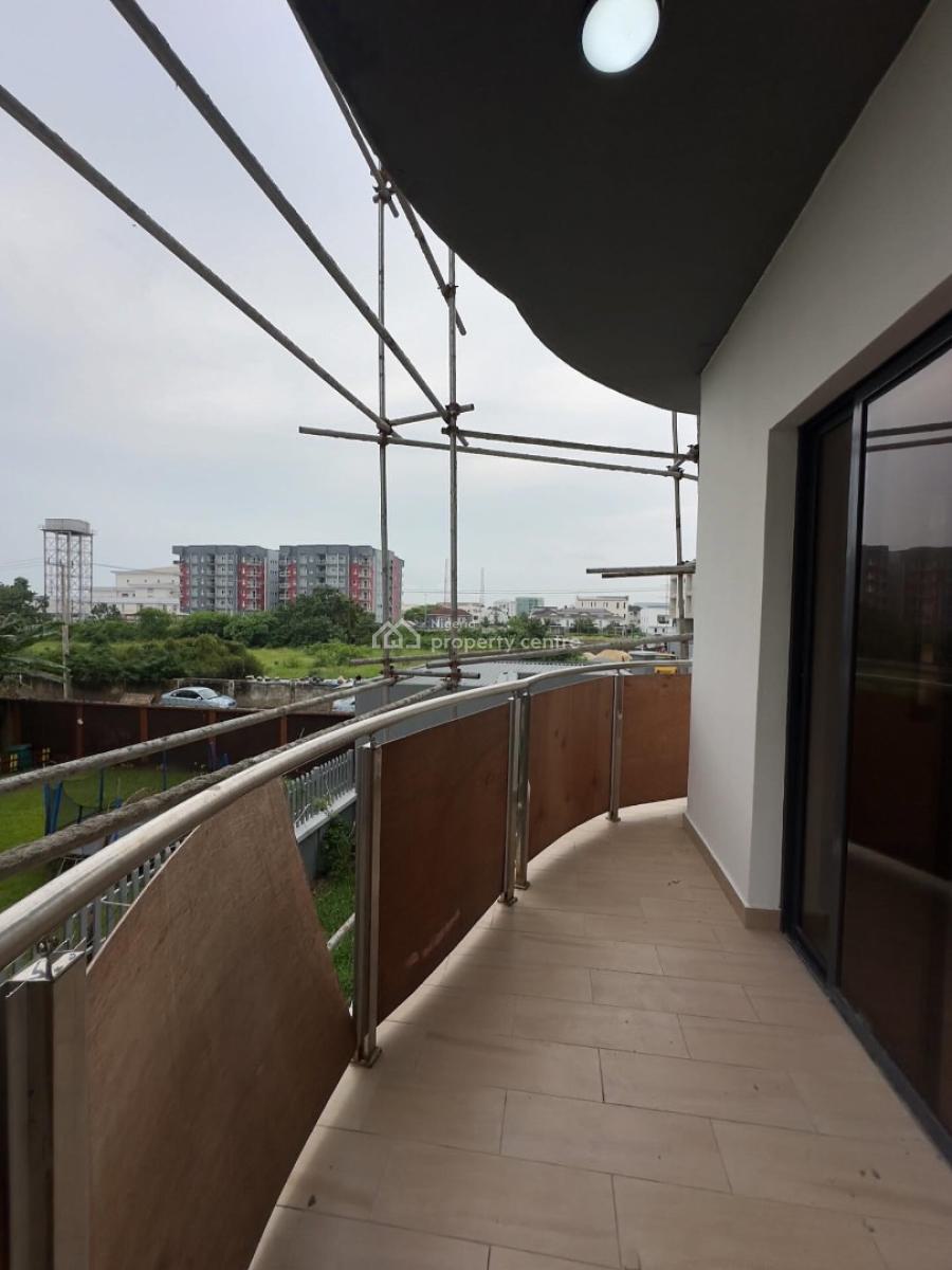 Newly Built 2 Bedroom Apartment with Bq, Ikate, Lekki, Lagos, Detached Duplex for Rent