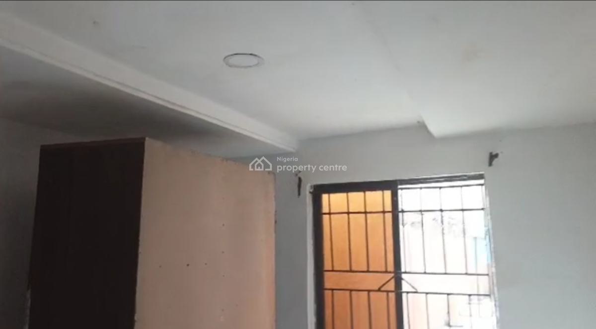 Nice Mini Flat with Pop2 Toilets in a Good Location and Serene Estate, Irawo, Kosofe, Lagos, Mini Flat (room and Parlour) for Rent