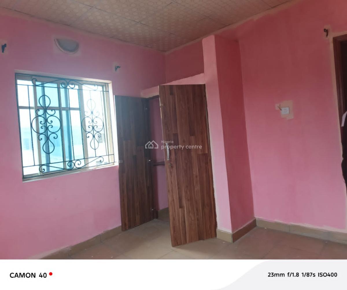 Nice Mini Flat with Pop2 Toilets in a Good Location and Serene Estate, Irawo, Kosofe, Lagos, Mini Flat (room and Parlour) for Rent