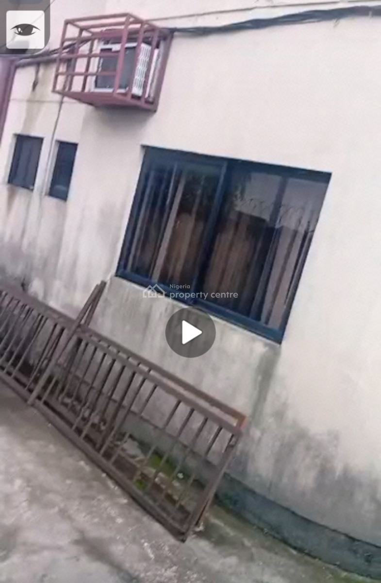 a 4 Units of 3 Bedroom Flat with Security House, Tmc Estate, Abuloma, Port Harcourt, Rivers, Flat / Apartment for Sale
