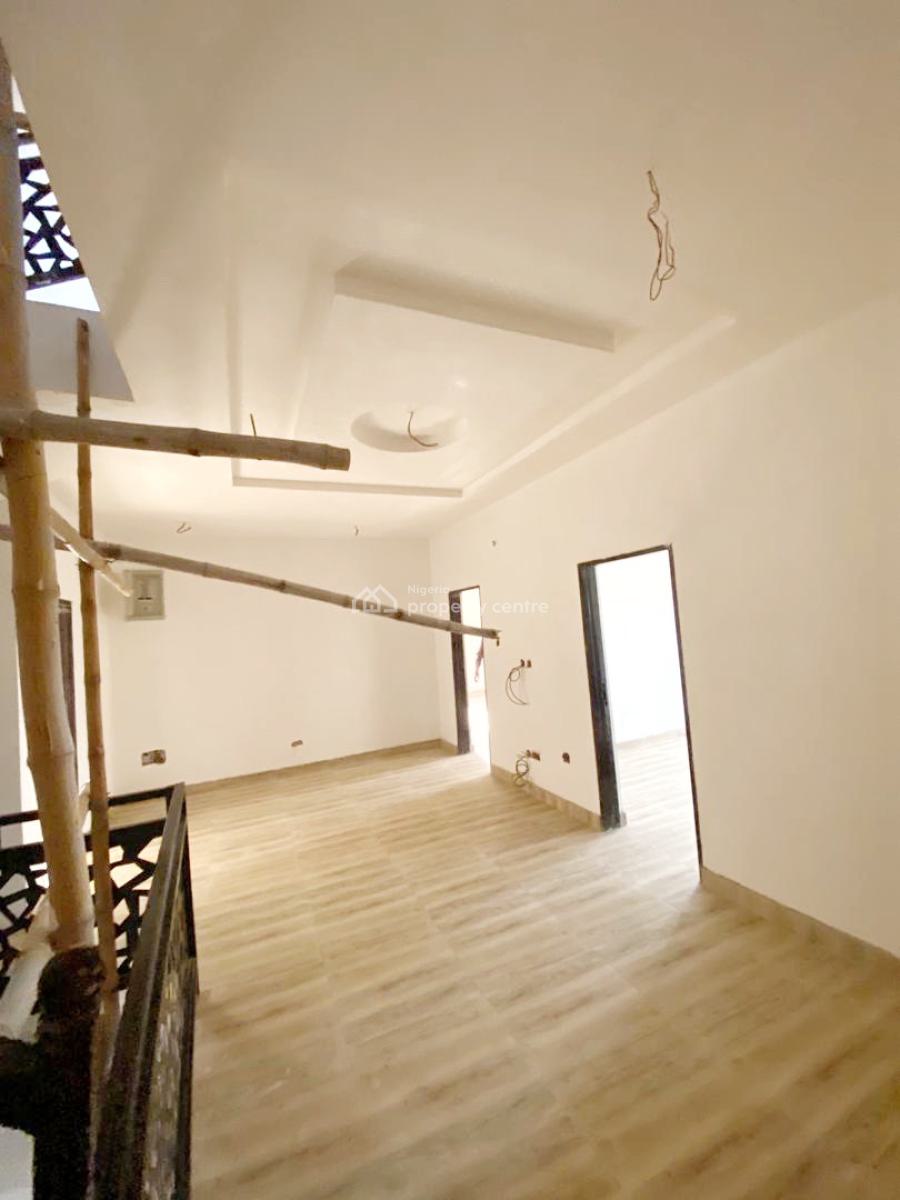 Newly Built 4 Bedroom Semi Detached Duplex with Bq, Gra Phase 1, Magodo, Lagos, Semi-detached Duplex for Rent