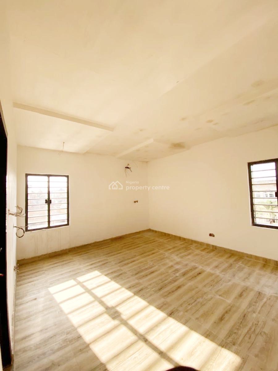 Newly Built 4 Bedroom Semi Detached Duplex with Bq, Gra Phase 1, Magodo, Lagos, Semi-detached Duplex for Rent