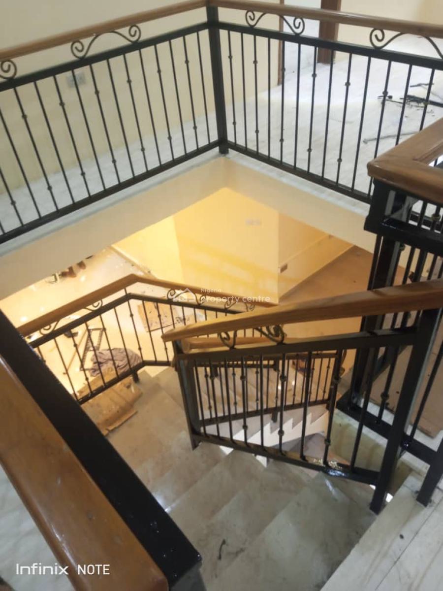 Magodo Brooks Estate   5 Bedroom Fully Detached House, Magodo Brooks Estate, Gra Phase 2, Magodo, Lagos, Detached Duplex for Rent