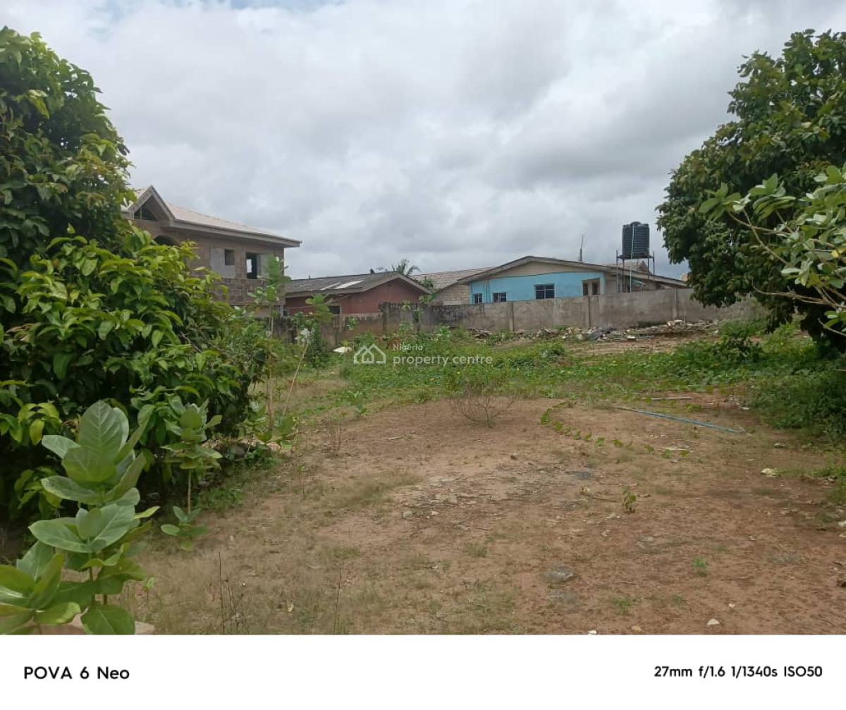 3 Plots of Land on a Commercial Highway, Ipaja, Lagos, Land for Sale