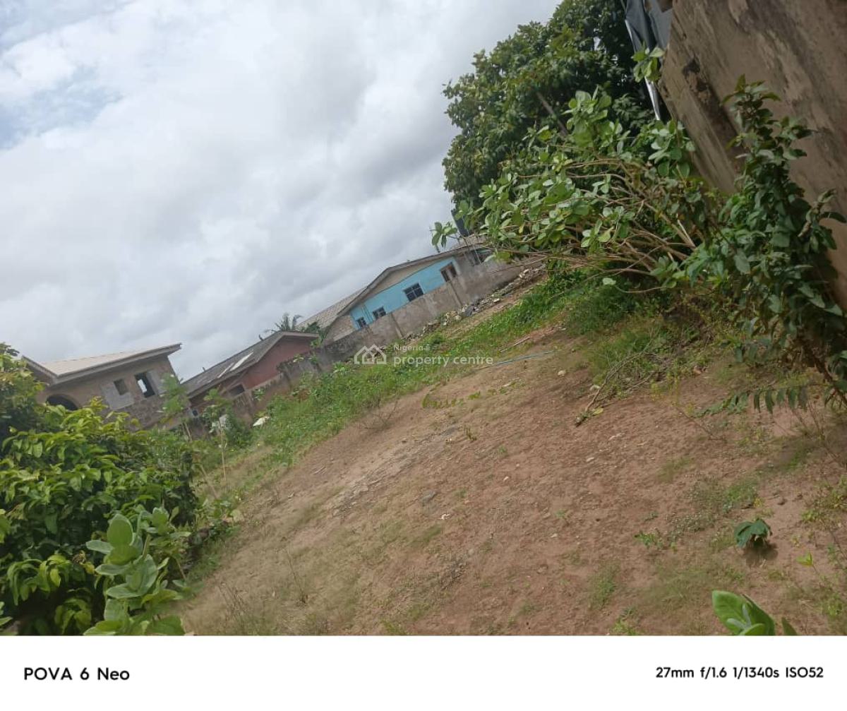 3 Plots of Land on a Commercial Highway, Ipaja, Lagos, Land for Sale