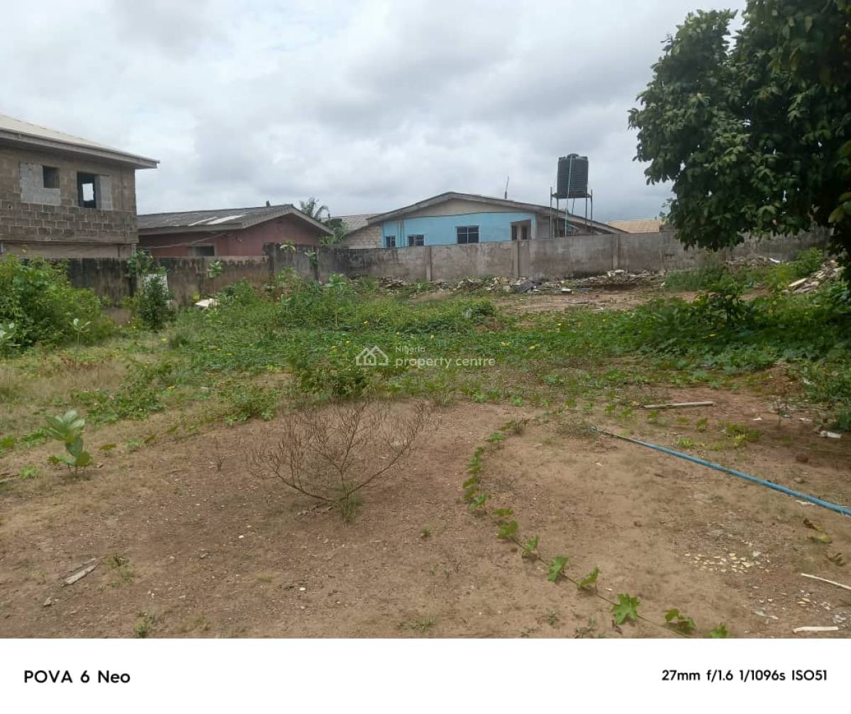 3 Plots of Land on a Commercial Highway, Ipaja, Lagos, Land for Sale