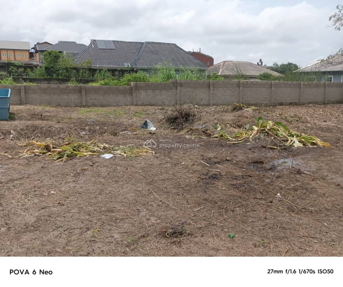 3 Plots of Land on a Commercial Highway, Ipaja, Lagos, Land for Sale