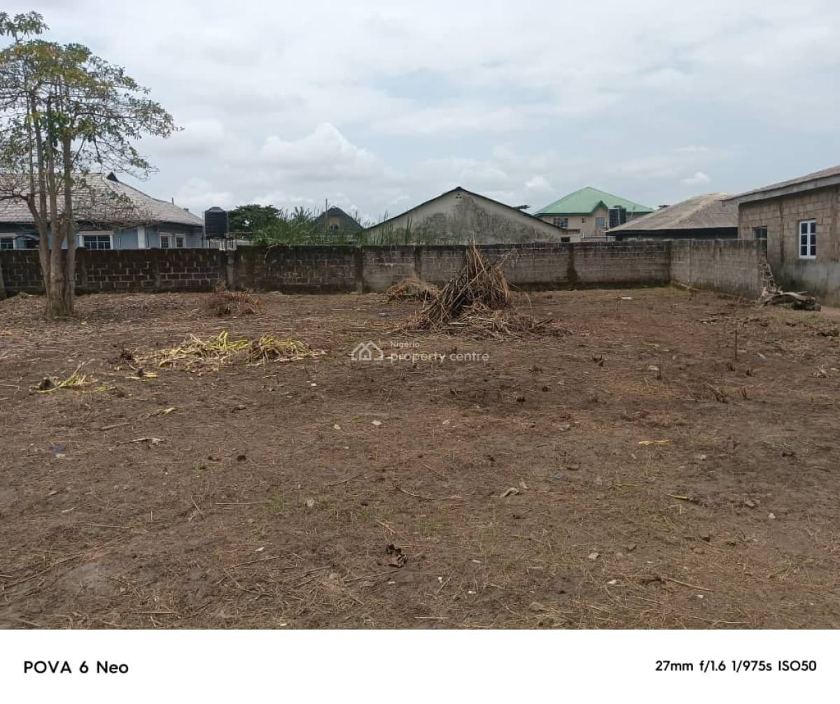 3 Plots of Land on a Commercial Highway, Ipaja, Lagos, Land for Sale