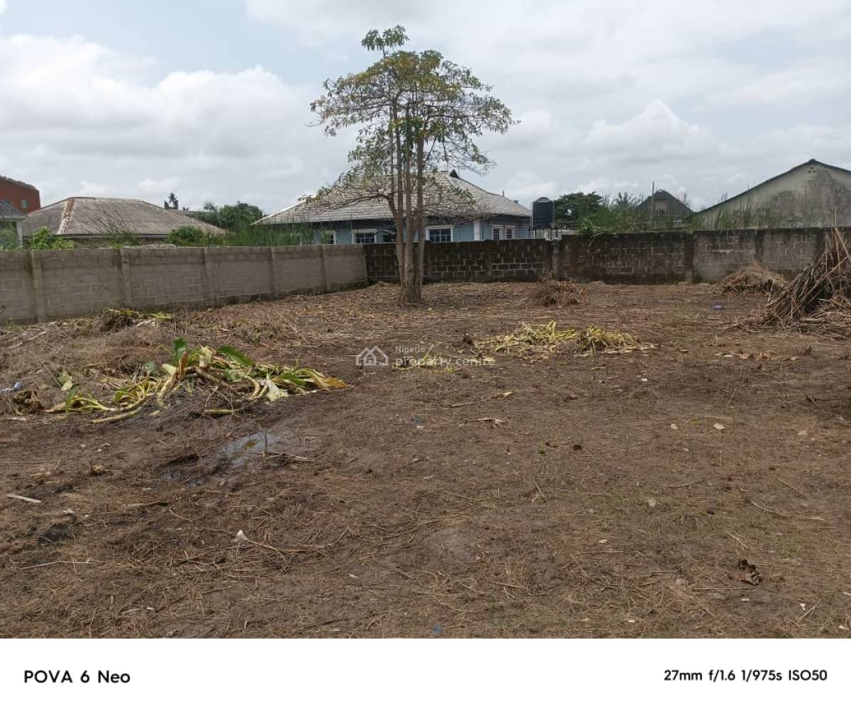3 Plots of Land on a Commercial Highway, Ipaja, Lagos, Land for Sale