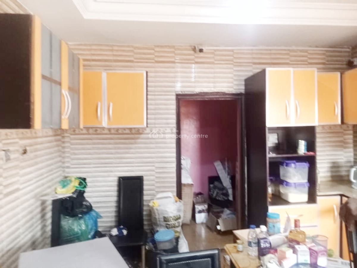 Luxury 5 Bedroom Detached Duplex with with Bq, Gra Phase 1, Magodo, Lagos, House for Rent