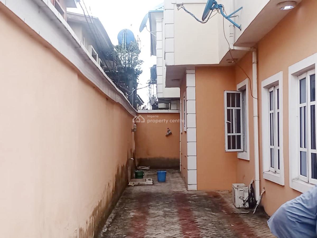 Luxury 5 Bedroom Detached Duplex with with Bq, Gra Phase 1, Magodo, Lagos, House for Rent