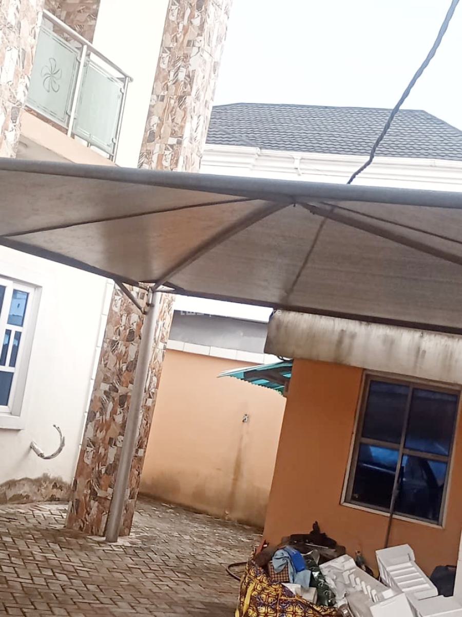 Luxury 5 Bedroom Detached Duplex with with Bq, Gra Phase 1, Magodo, Lagos, House for Rent