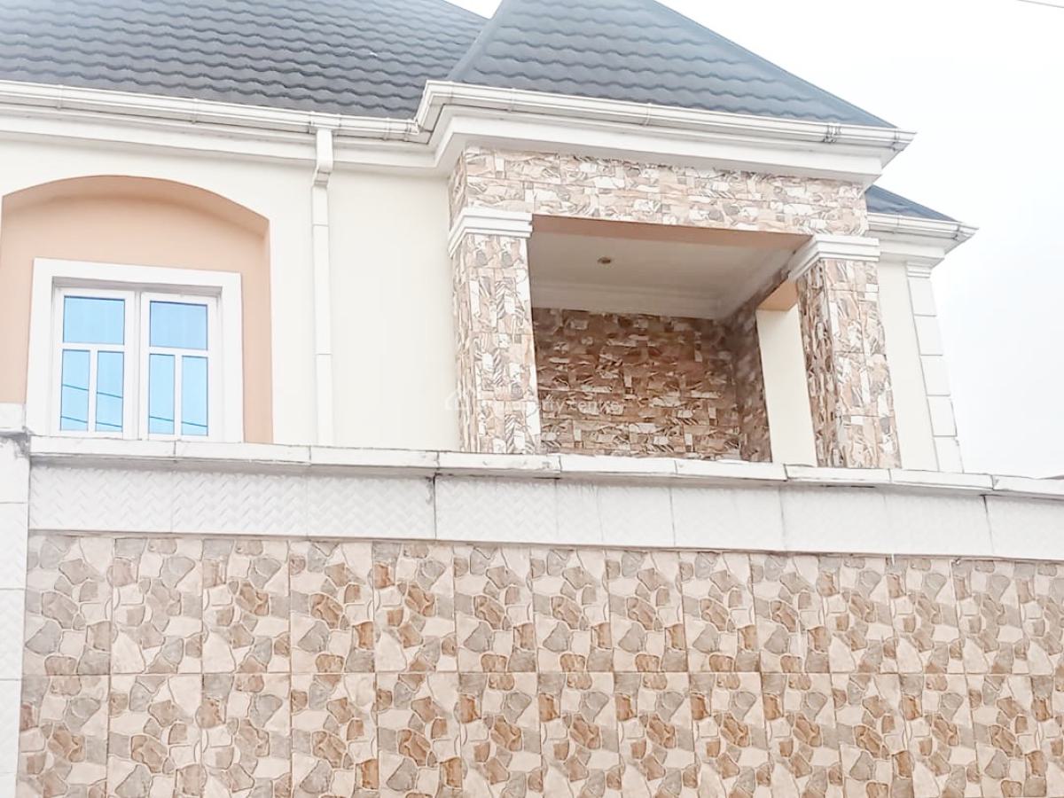 Luxury 5 Bedroom Detached Duplex with with Bq, Gra Phase 1, Magodo, Lagos, House for Rent