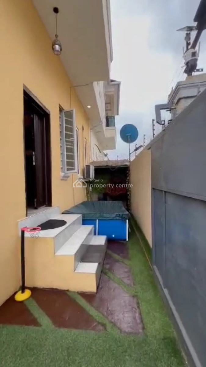 Fully Finished 4-bedroom Duplex with C of O, Thomas Estate, Ajah, Lagos, Detached Duplex for Sale