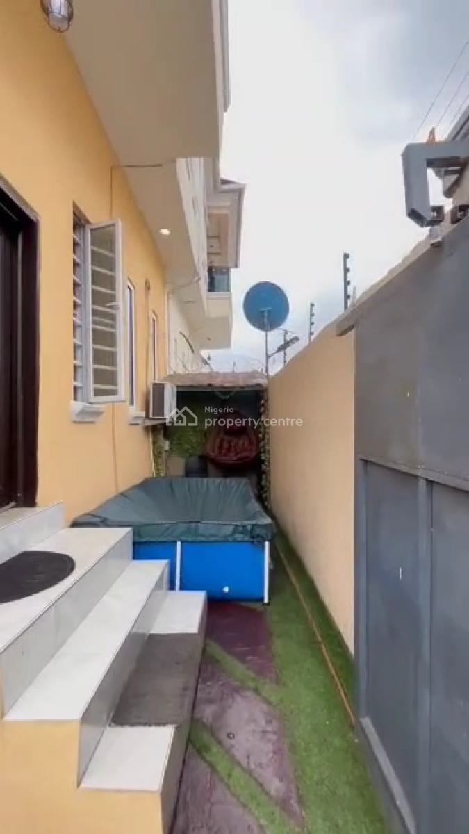 Fully Finished 4-bedroom Duplex with C of O, Thomas Estate, Ajah, Lagos, Detached Duplex for Sale