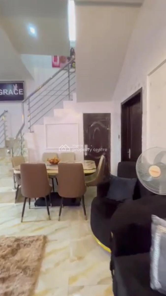 Fully Finished 4-bedroom Duplex with C of O, Thomas Estate, Ajah, Lagos, Detached Duplex for Sale