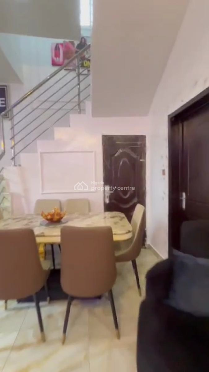 Fully Finished 4-bedroom Duplex with C of O, Thomas Estate, Ajah, Lagos, Detached Duplex for Sale