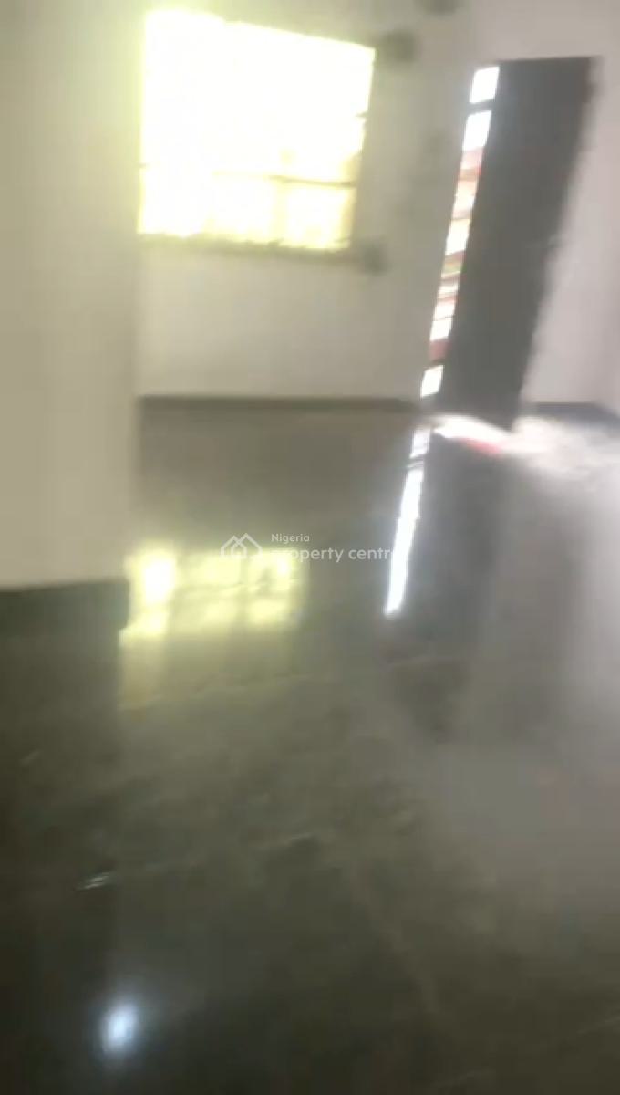 Very Decent & Standard 3 Bedroom Apartment (upstairs), Close to Chemist Bus Stop, Akoka, Yaba, Lagos, Flat / Apartment for Rent