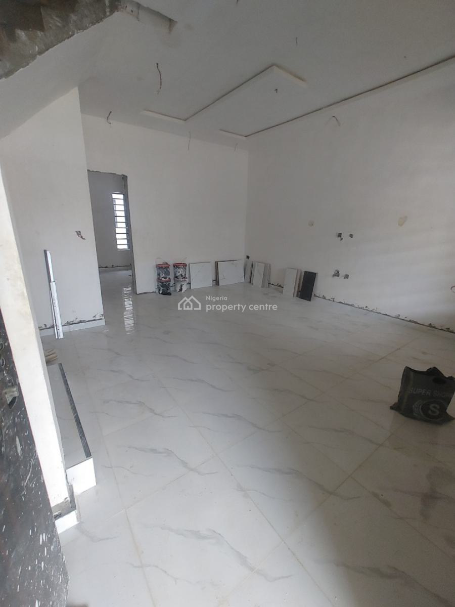 Brand New 4 Bedroom Terrace Duplex, in a Call in Estate, Olokonla, Ajah, Lagos, Terraced Duplex for Sale