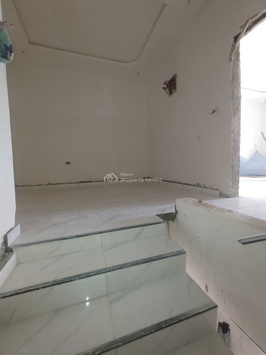 Brand New 4 Bedroom Terrace Duplex, in a Call in Estate, Olokonla, Ajah, Lagos, Terraced Duplex for Sale