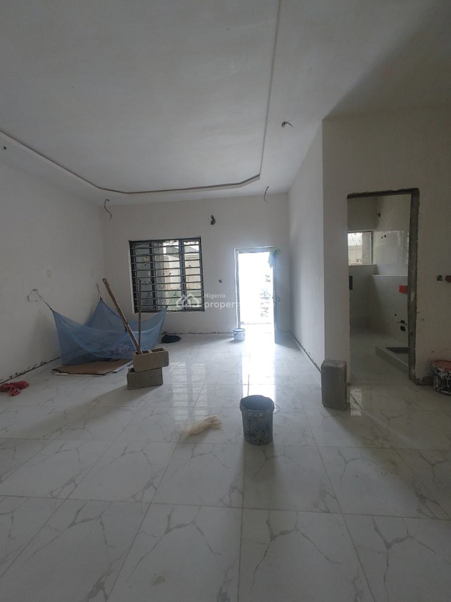 Brand New 4 Bedroom Terrace Duplex, in a Call in Estate, Olokonla, Ajah, Lagos, Terraced Duplex for Sale
