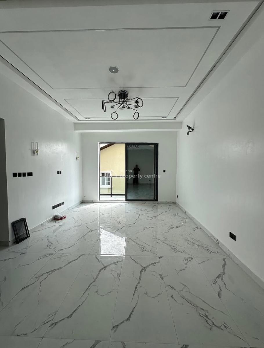 Lovely 3 Bedroom Apartment, Lekki Phase 1, Lekki Phase 1, Lekki, Lagos, Detached Duplex for Rent