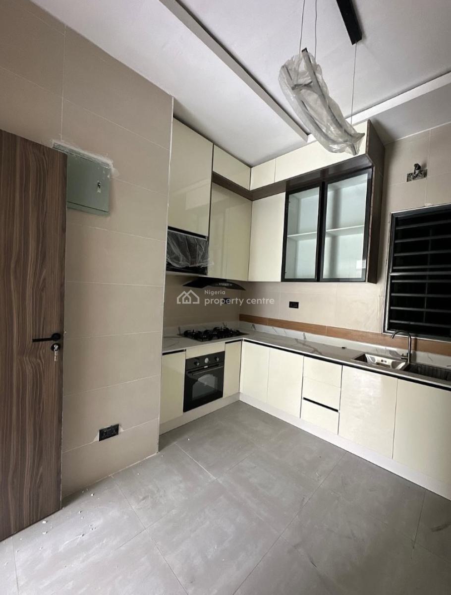 Lovely 3 Bedroom Apartment, Lekki Phase 1, Lekki Phase 1, Lekki, Lagos, Detached Duplex for Rent