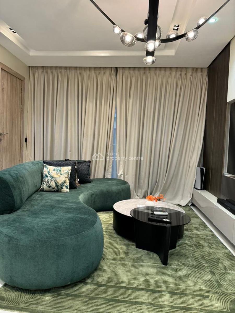 Luxury Two Bedroom with Pool Ps5, Ikate, Lekki, Lagos, Flat / Apartment Short Let