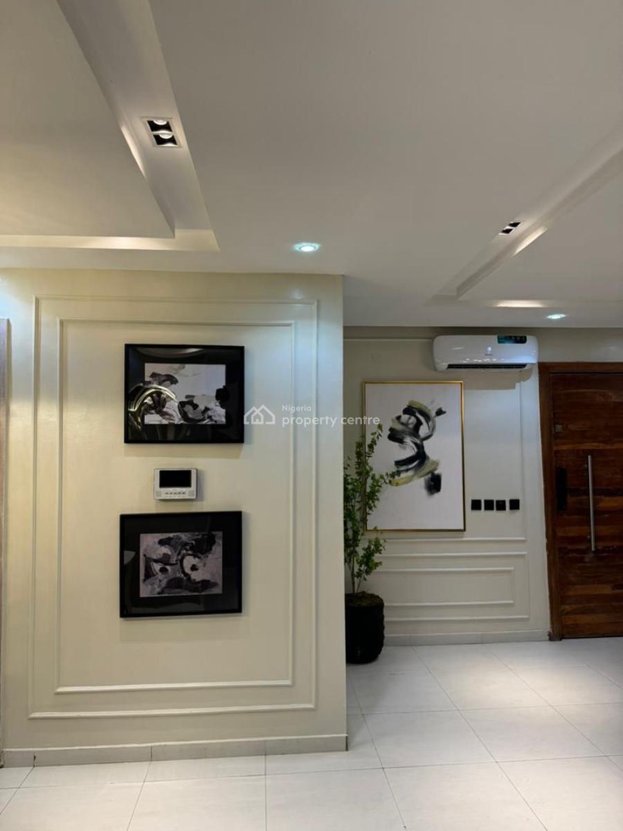 Luxury Two Bedroom with Pool Ps5, Ikate, Lekki, Lagos, Flat / Apartment Short Let