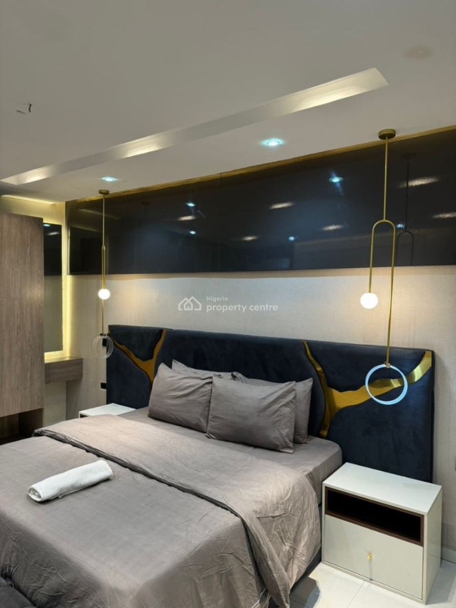 Luxury Two Bedroom with Pool Ps5, Ikate, Lekki, Lagos, Flat / Apartment Short Let