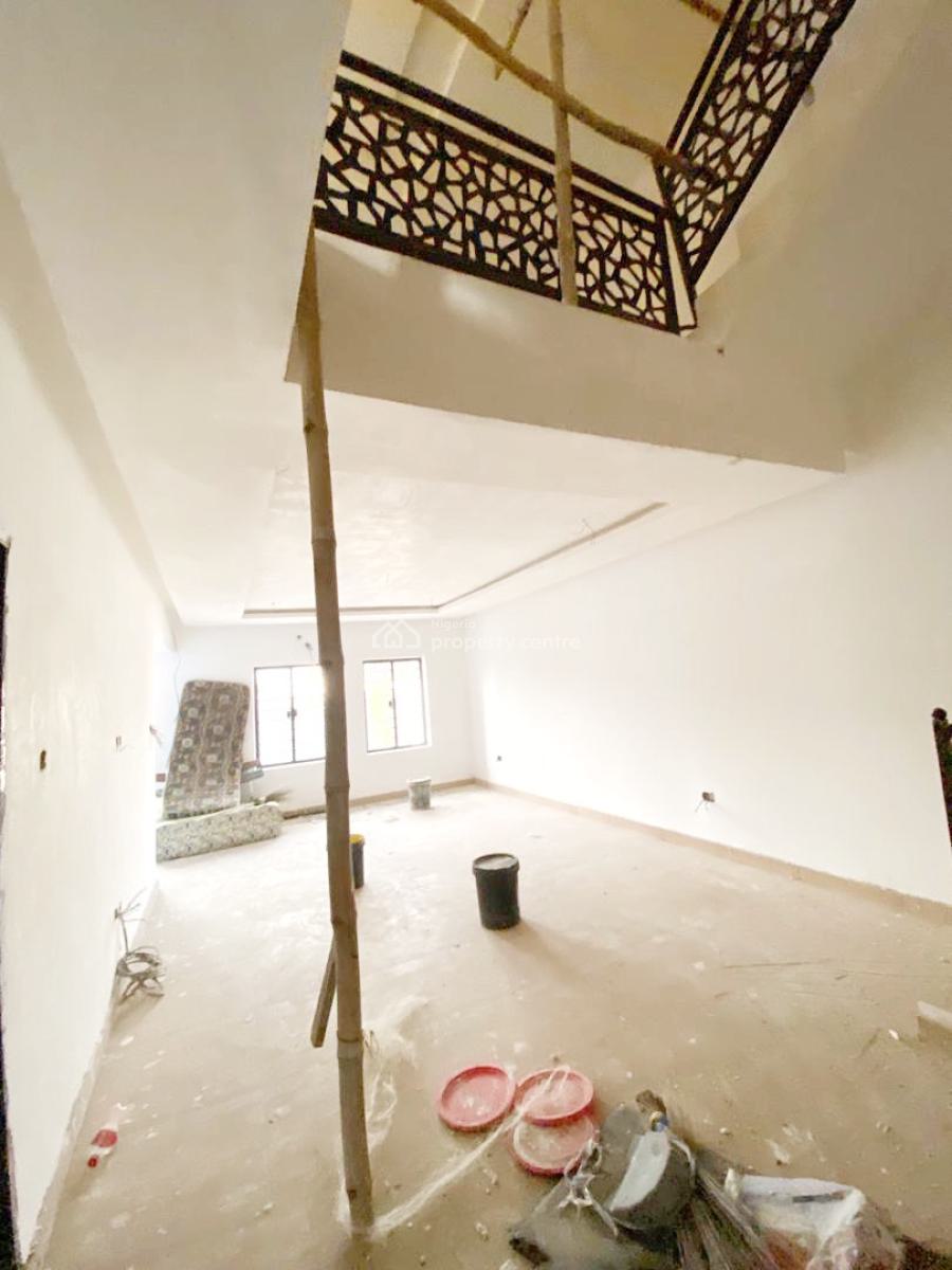 a Newly Built Spacious 4 Bedroom Semi Detached Duplex with Bq, Gra Phase 1, Magodo, Lagos, Semi-detached Duplex for Rent