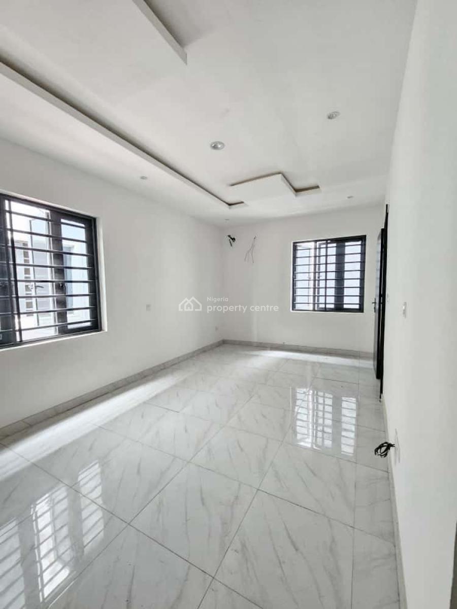 Well Built Spacious Luxury 5 Bedroom Fully Detached Duplex with Bq, Ikate, Lekki, Lagos, Detached Duplex for Sale